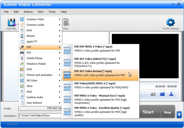 Eztoo Video Converter
