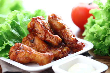 super bowl recipe chicken wings