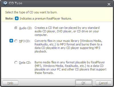 Cd Types Explained CD Type - RealPlayer and RealTimes Blog