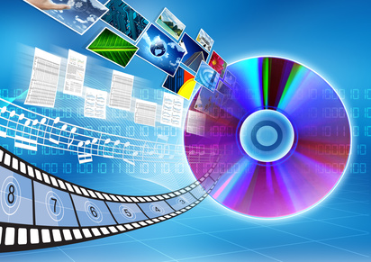 CD / DVD data storage Concept - RealPlayer and RealTimes Blog