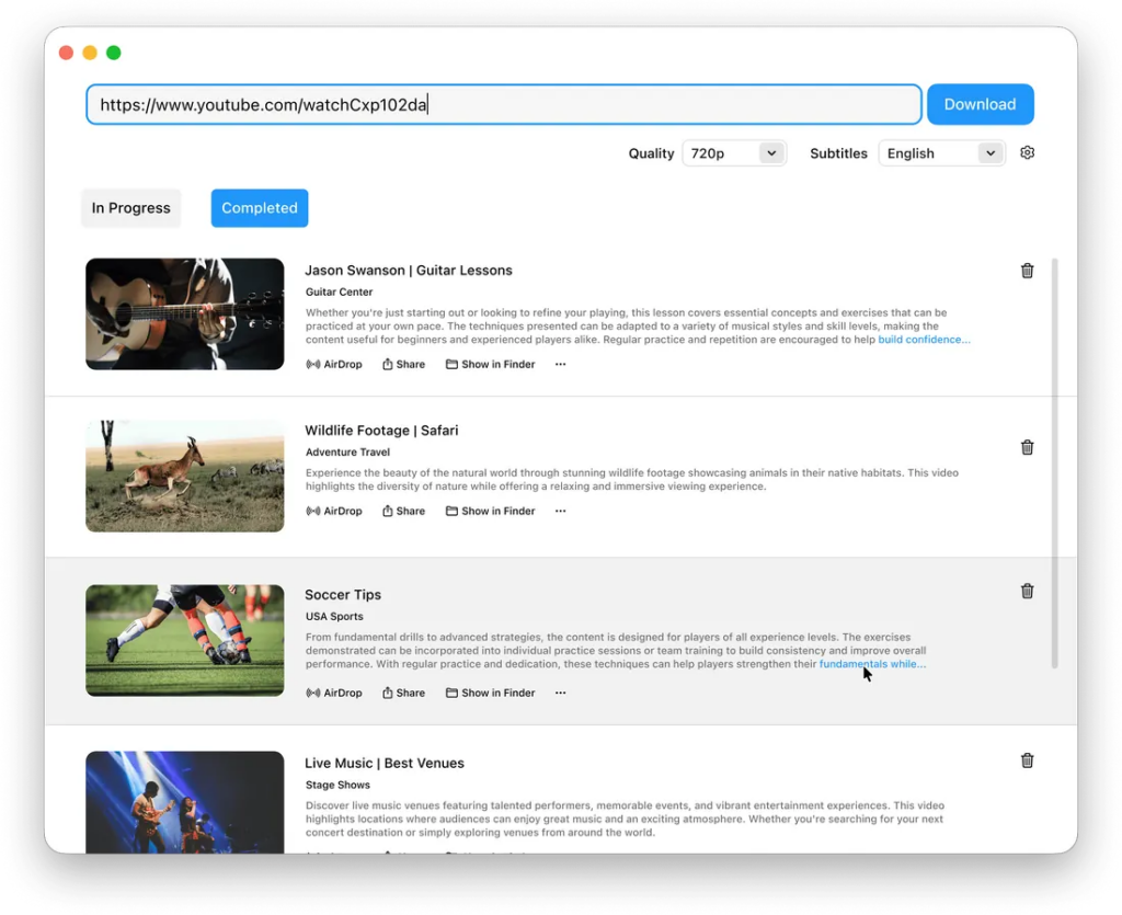 How to Download Videos on Mac: RealPlayer® Downloader Guide